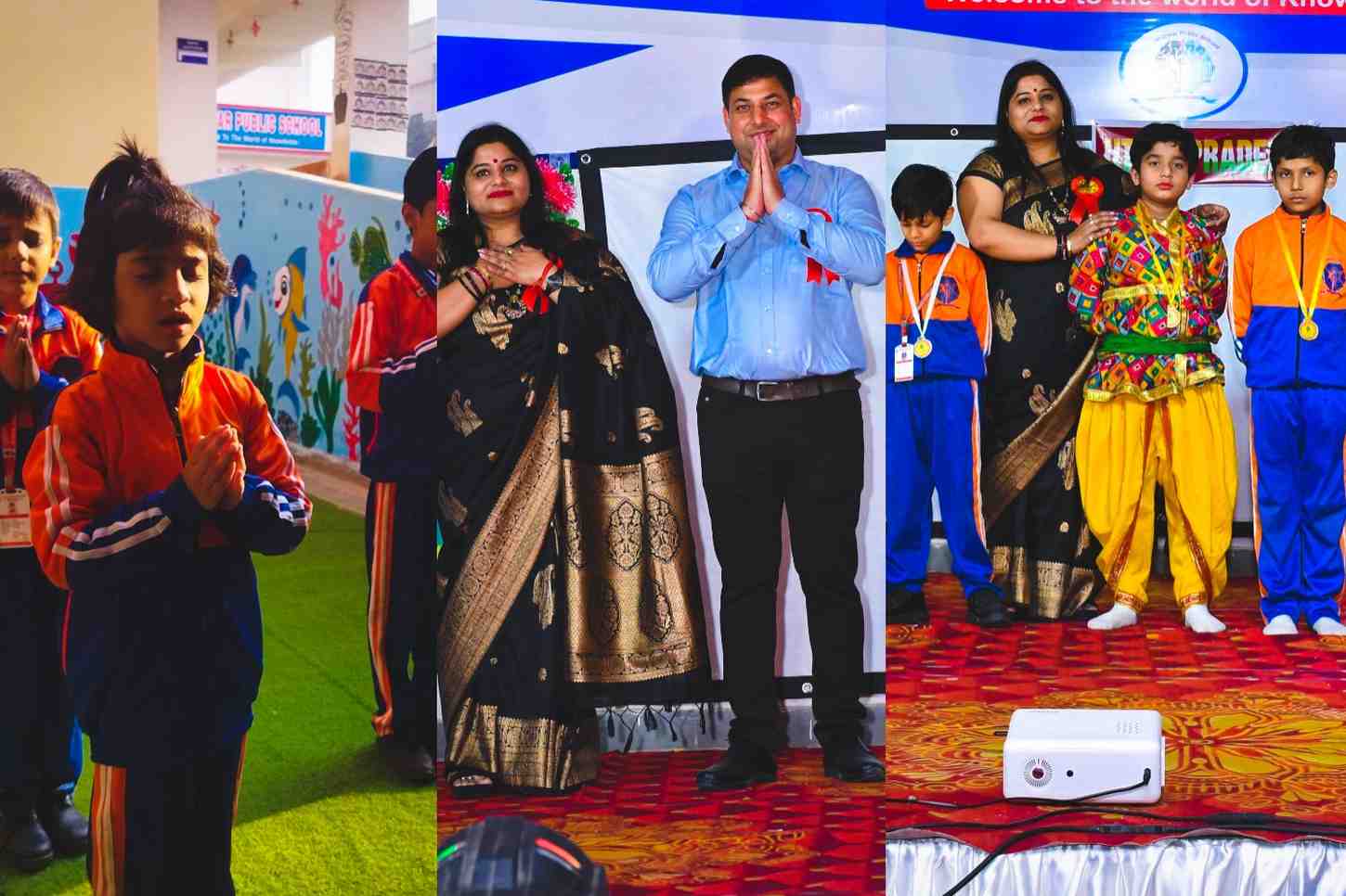 Top schools near Chipiyana Buzurg