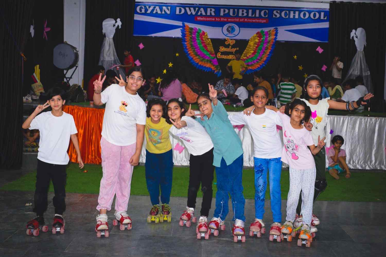 what should be included in the students daily routine