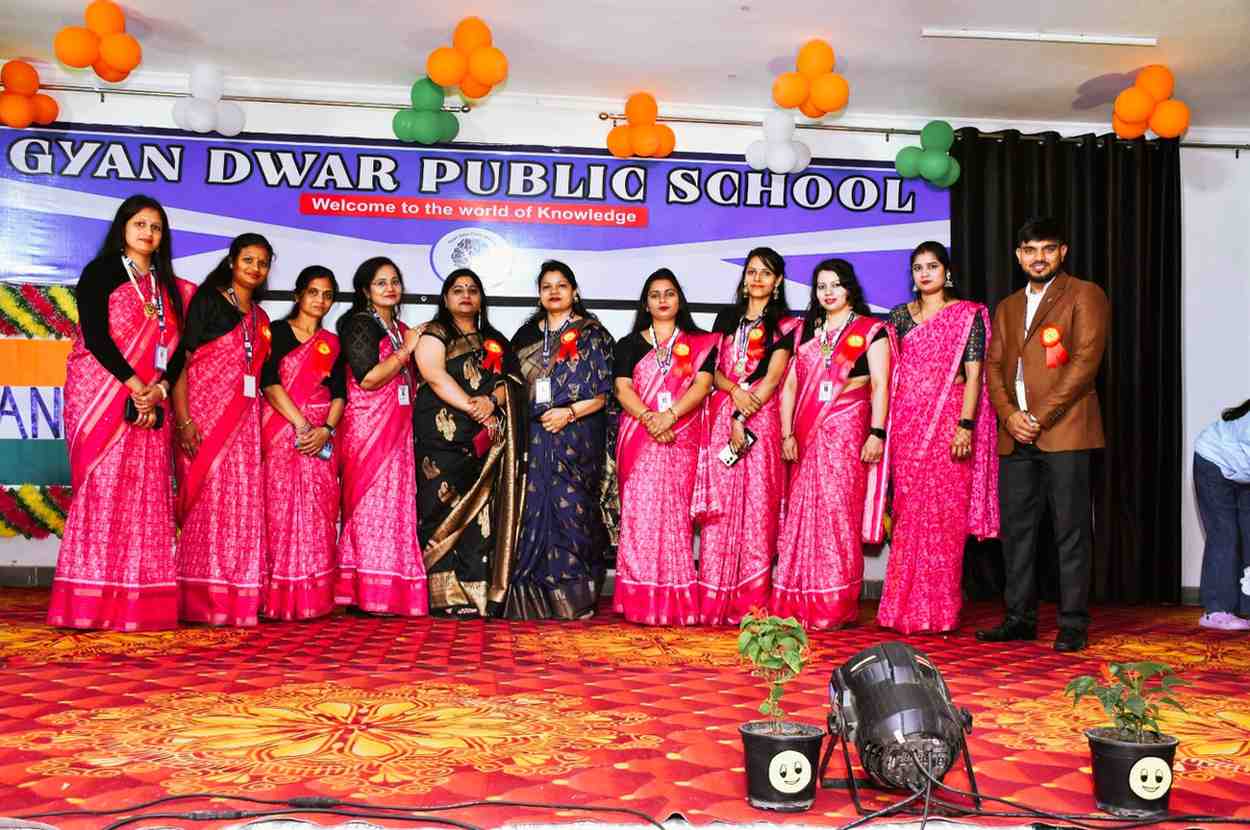 Teacher’s role in student life